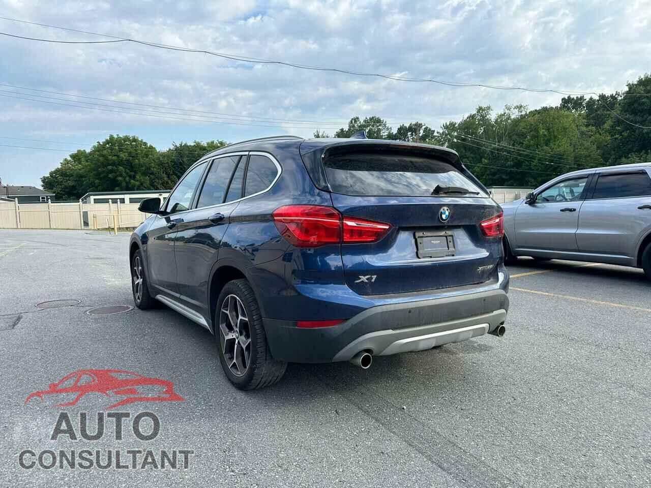 BMW X1 2019 - WBXHT3C52K3H34603