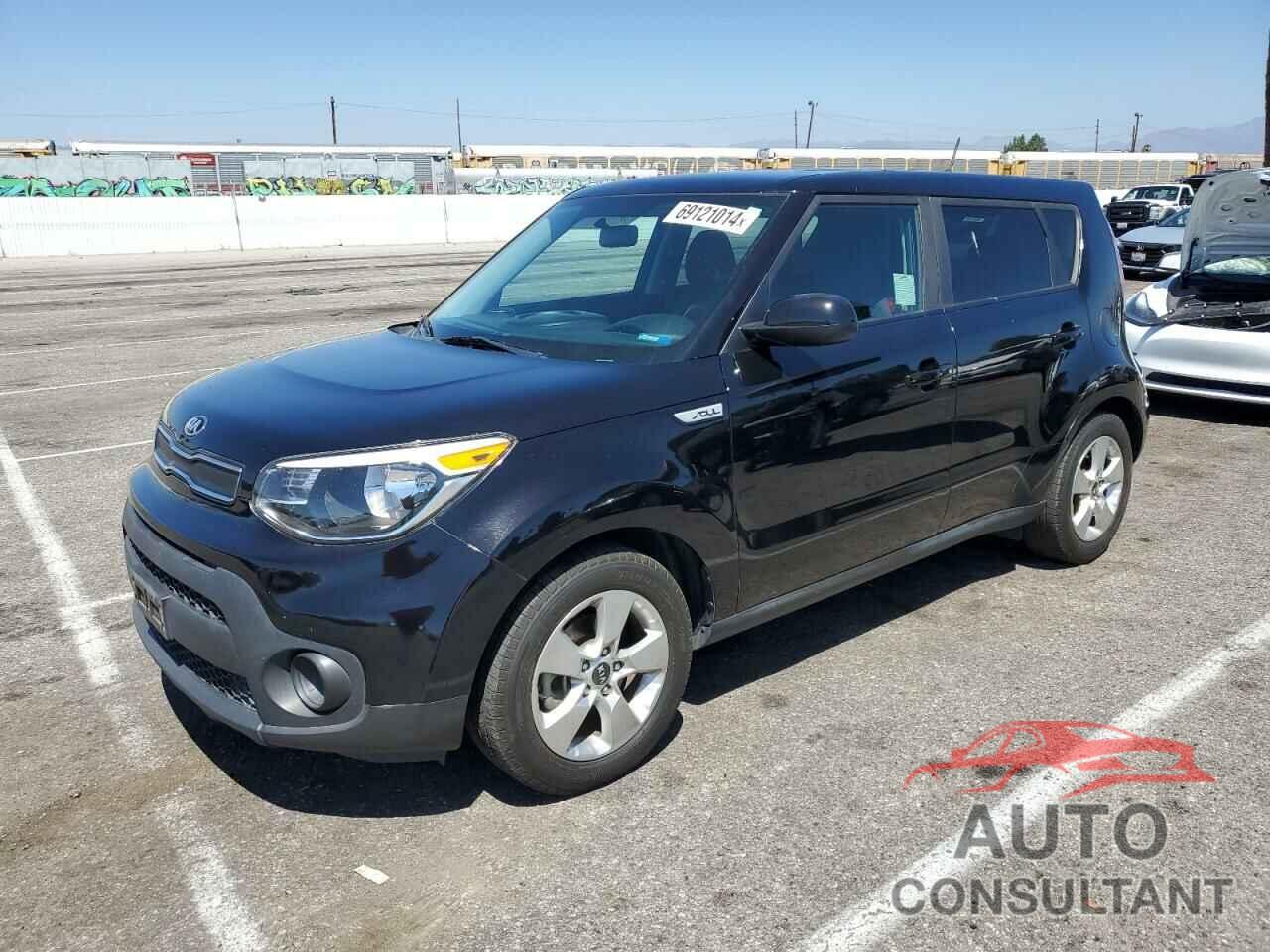 KIA SOUL 2018 - KNDJN2A23J7535852