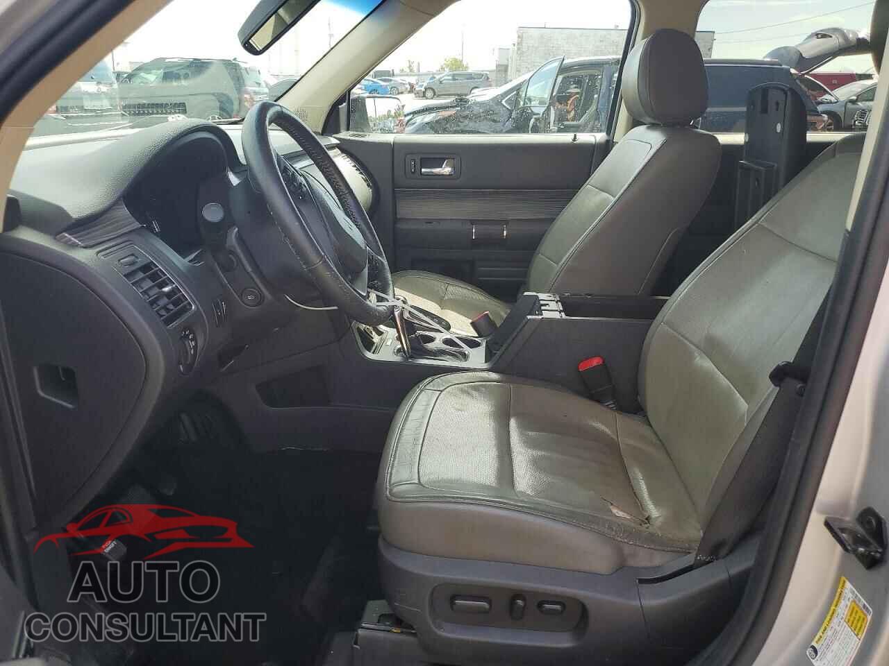 FORD FLEX 2016 - 2FMGK5D84GBA23291