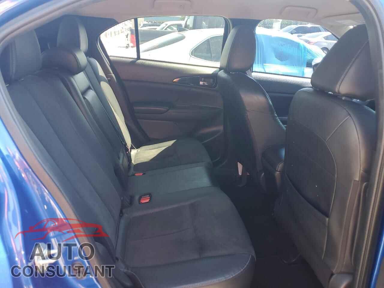 MITSUBISHI ECLIPSE 2022 - JA4ATWAA1NZ004612