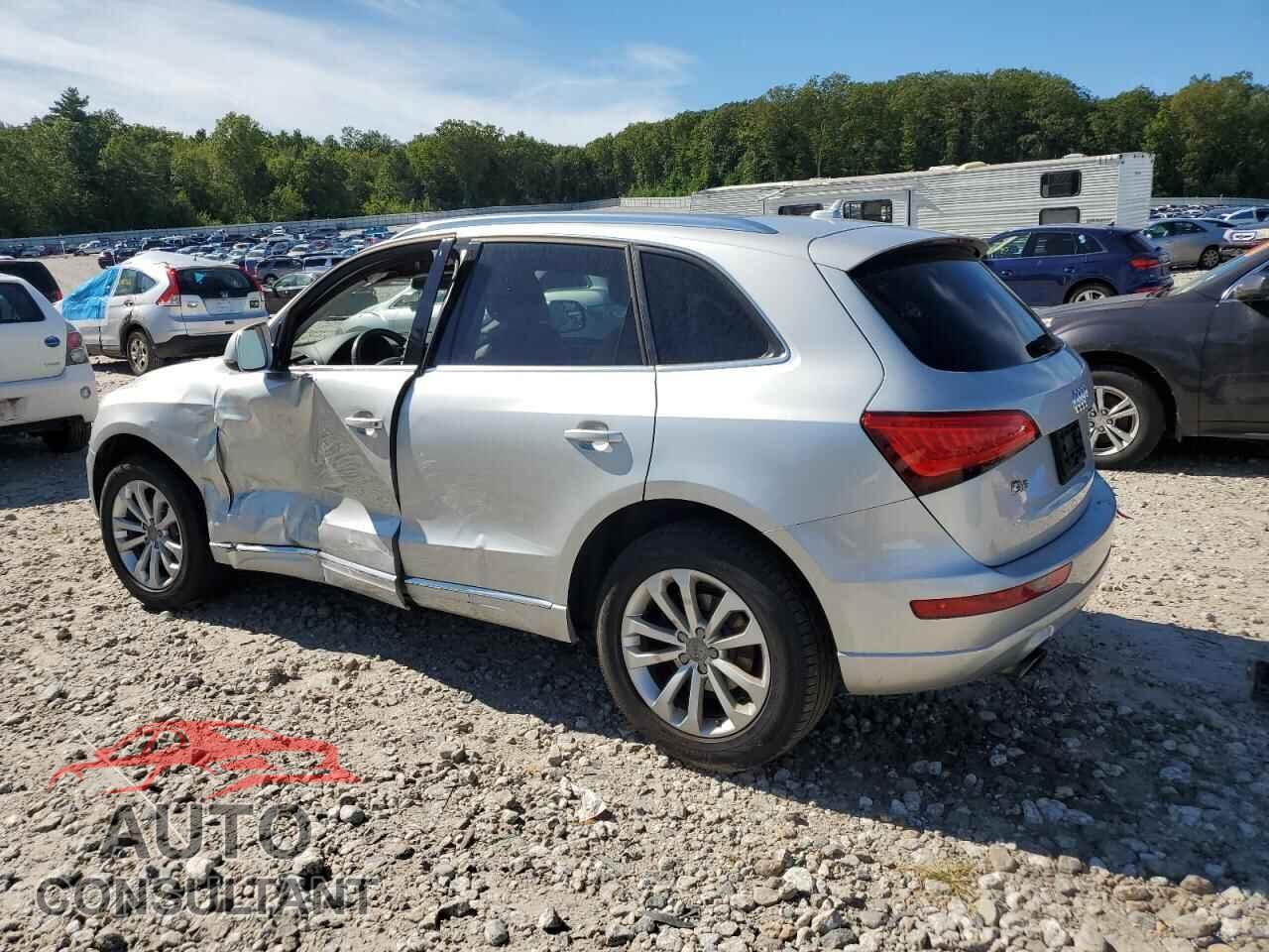 AUDI Q5 2013 - WA1CFAFP9DA054574