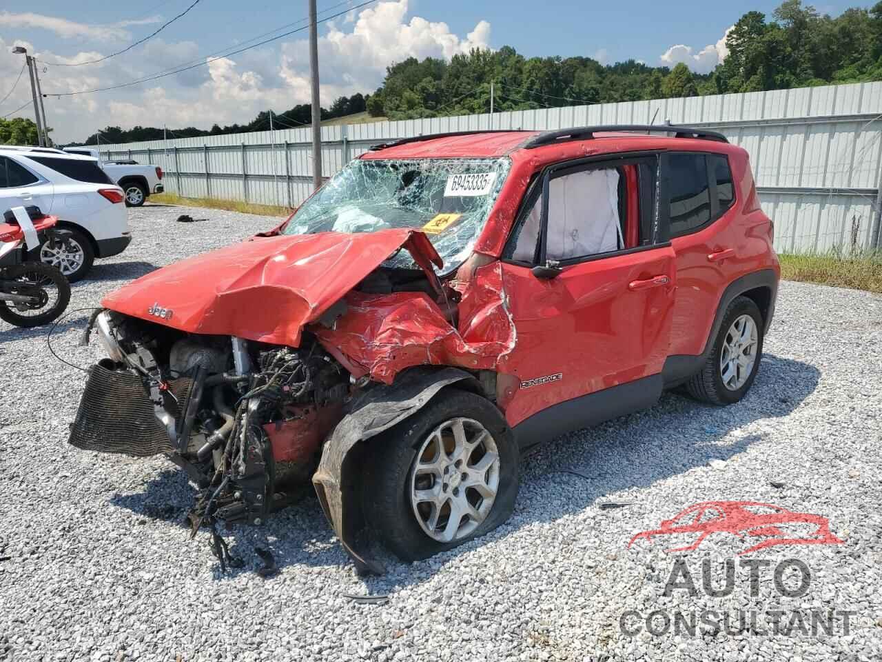 JEEP RENEGADE 2015 - ZACCJABT0FPB72859