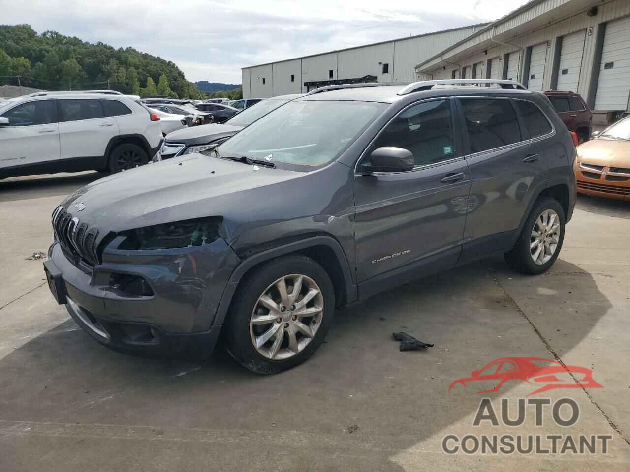 JEEP GRAND CHER 2016 - 1C4PJLDB6GW229265