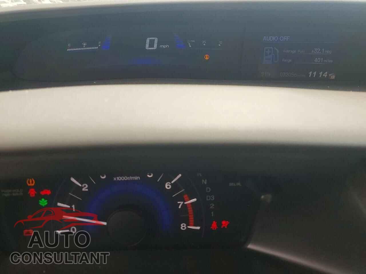 HONDA CIVIC 2013 - 19XFB2F93DE202799