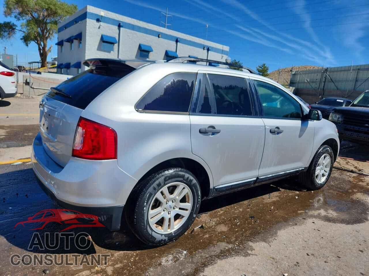 FORD EDGE 2011 - 2FMDK3GC6BBA96615