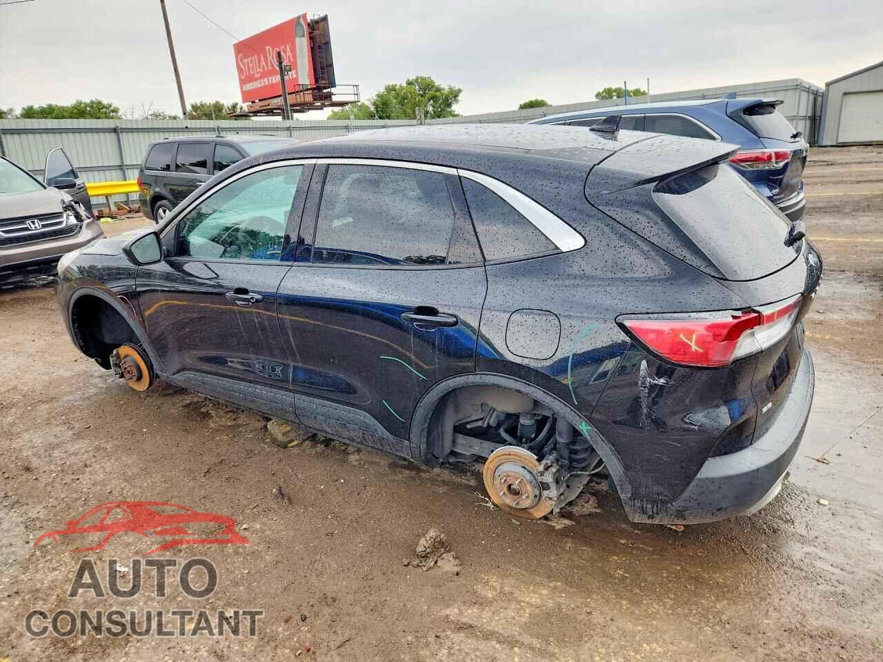 FORD ESCAPE 2020 - 1FMCU9G63LUA83934