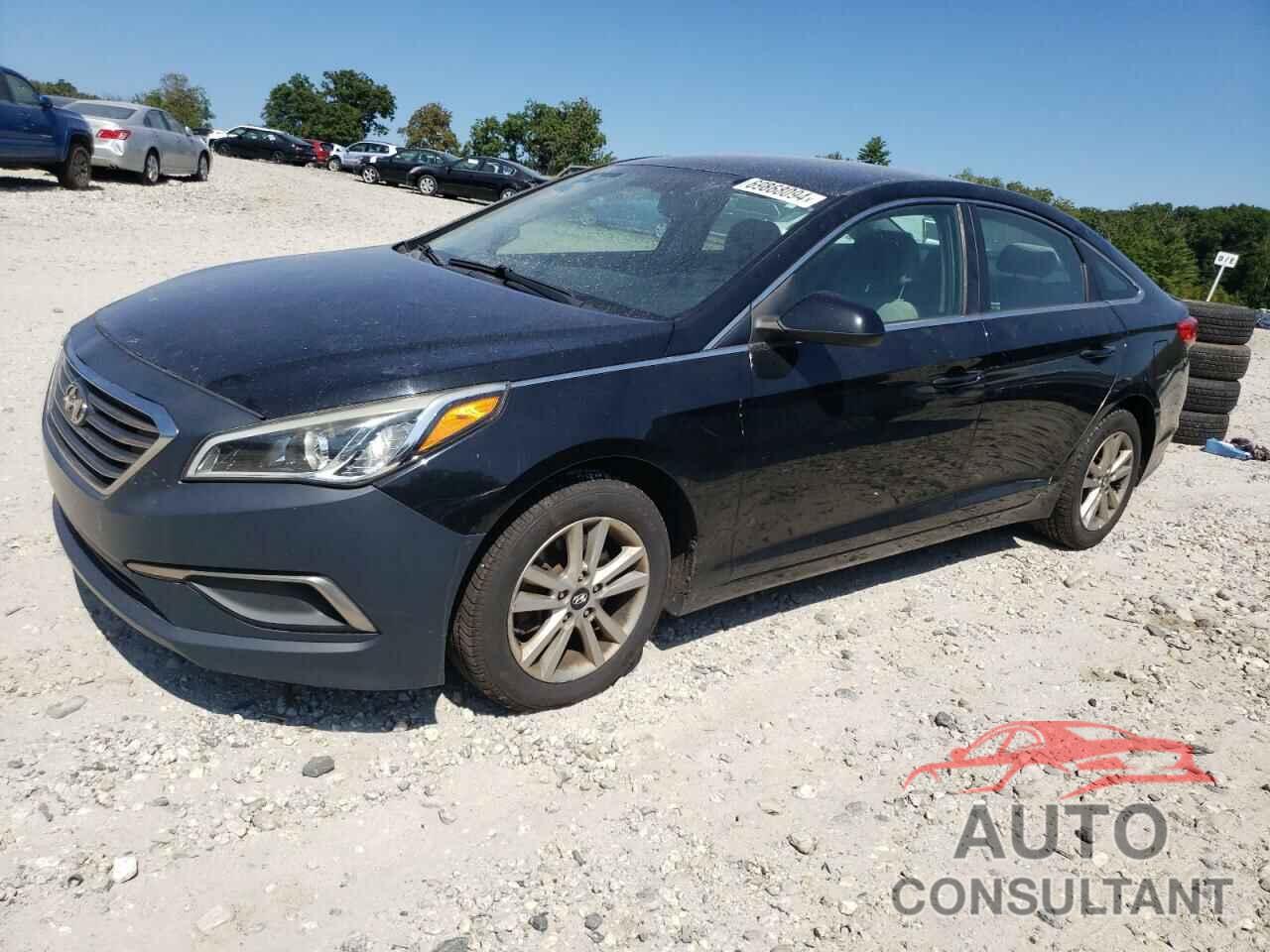 HYUNDAI SONATA 2016 - 5NPE24AFXGH311894