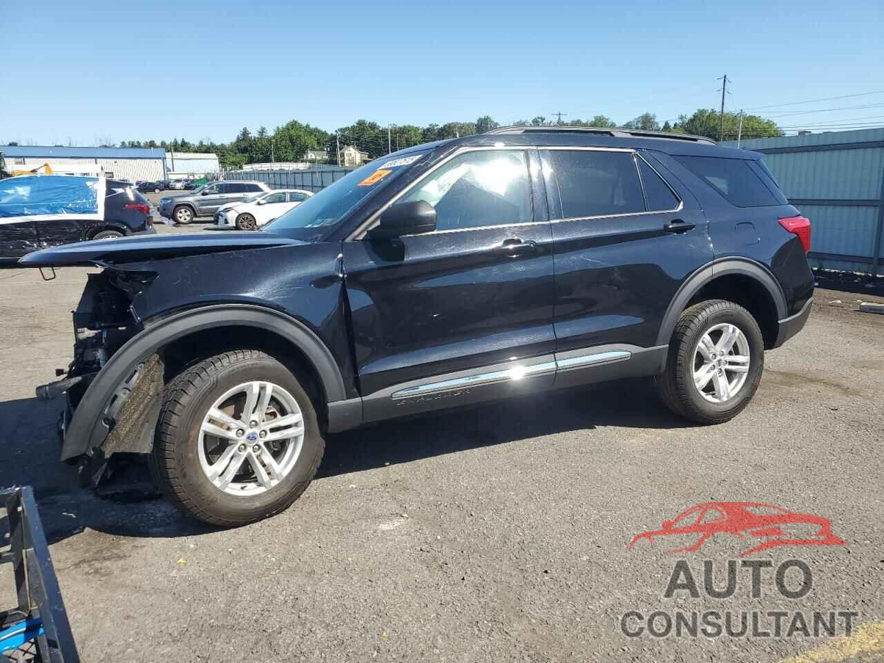 FORD EXPLORER 2020 - 1FMSK8DH7LGC56208