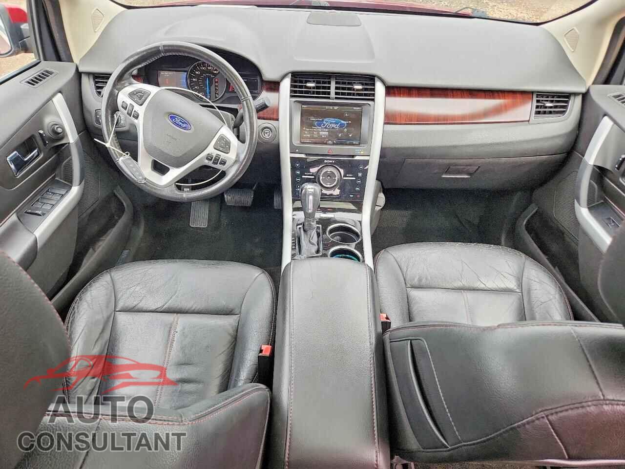 FORD EDGE 2014 - 2FMDK4KC8EBB56718