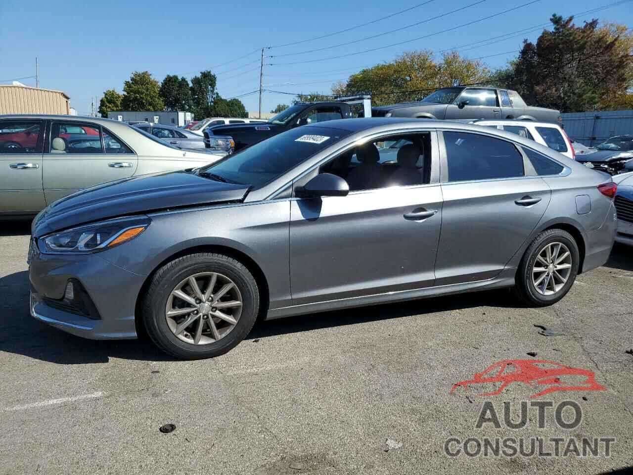 HYUNDAI SONATA 2018 - 5NPE24AFXJH663803