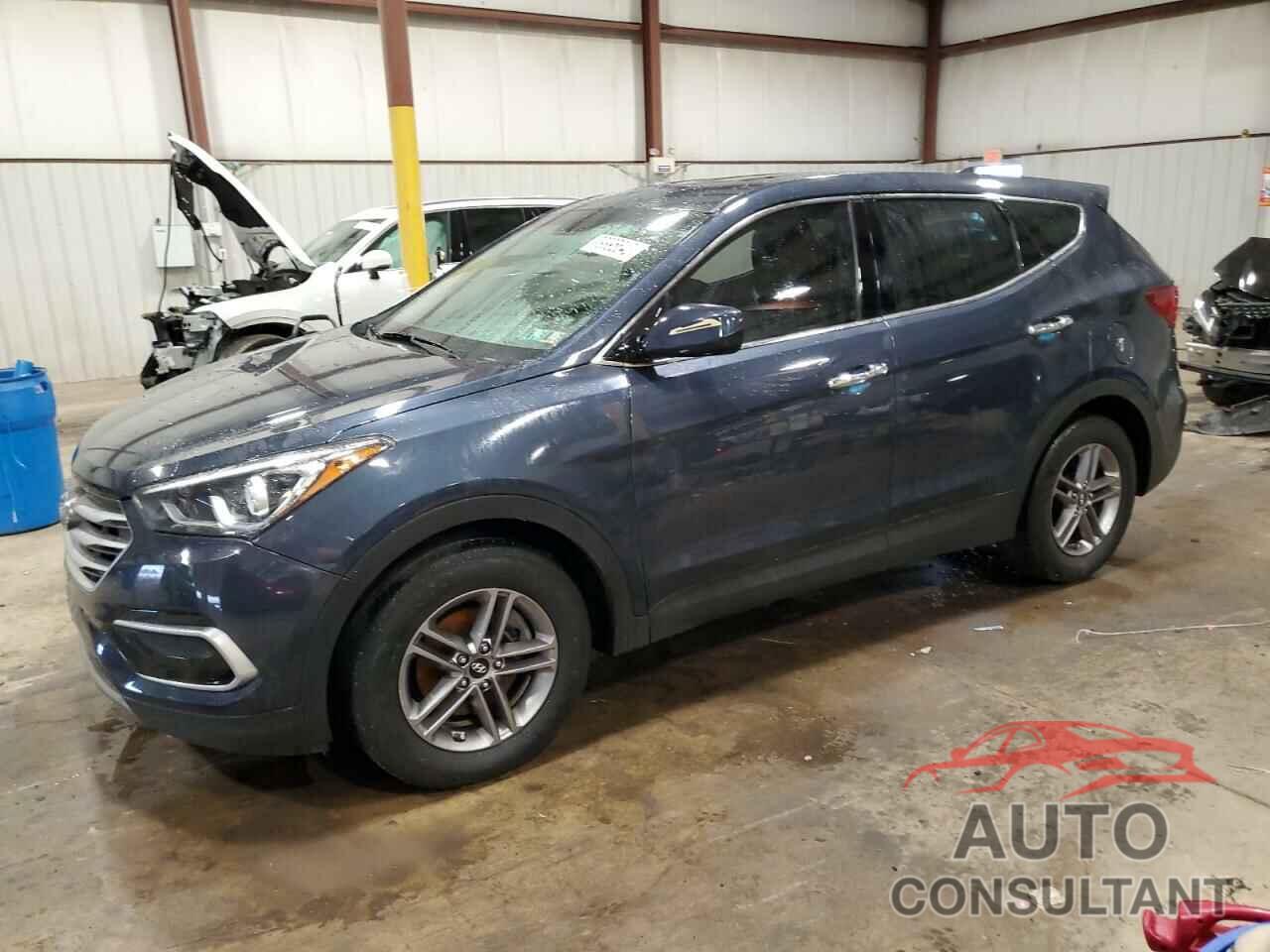 HYUNDAI SANTA FE 2017 - 5XYZT3LBXHG434560