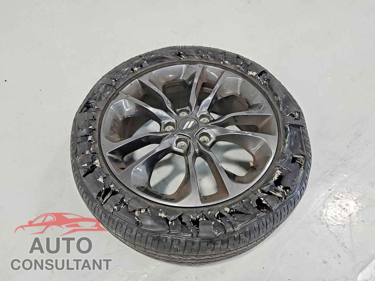 DODGE DURANGO 2023 - 1C4RDJDG3PC655450