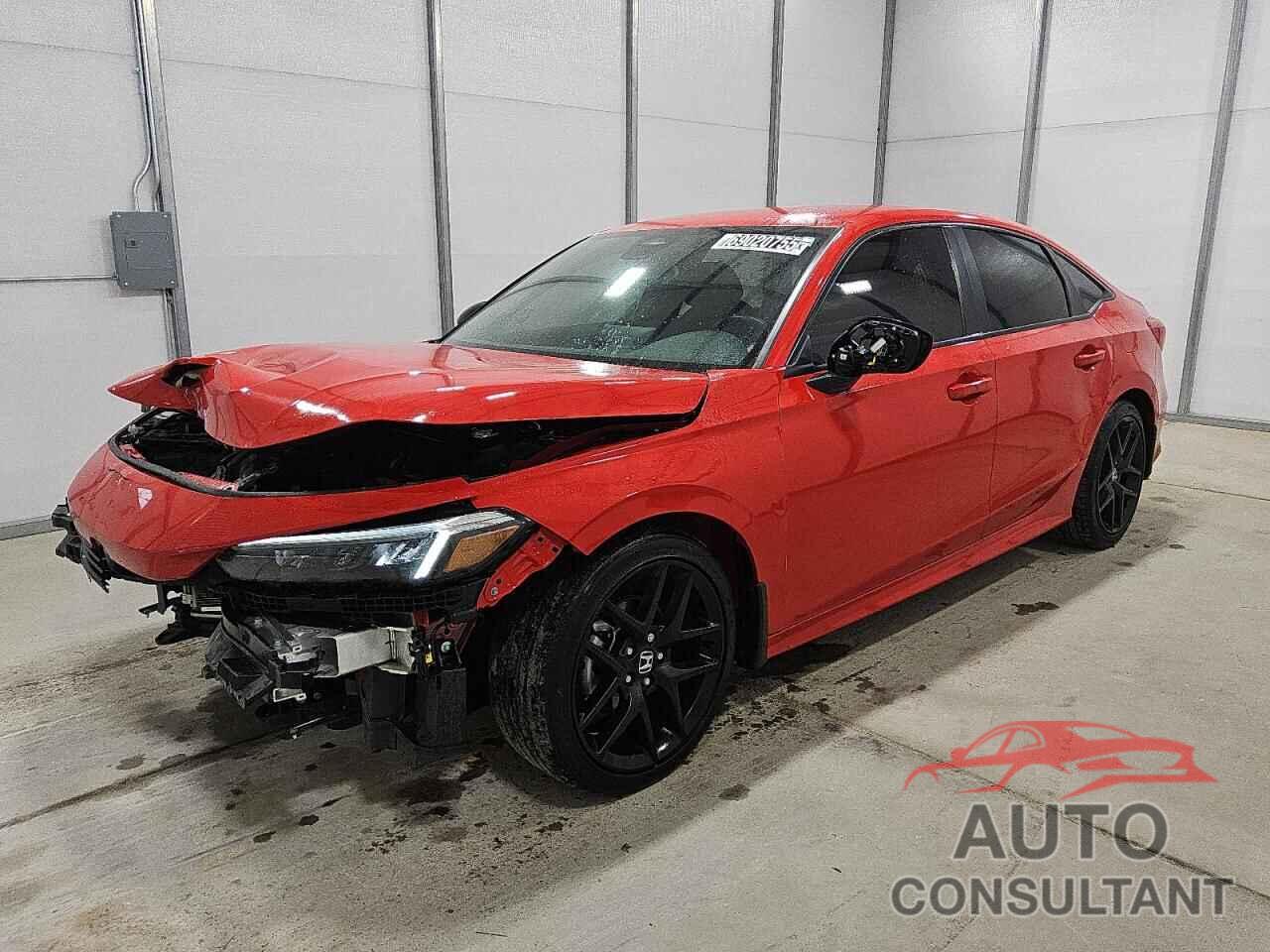 HONDA CIVIC 2024 - 2HGFE2F57RH504162