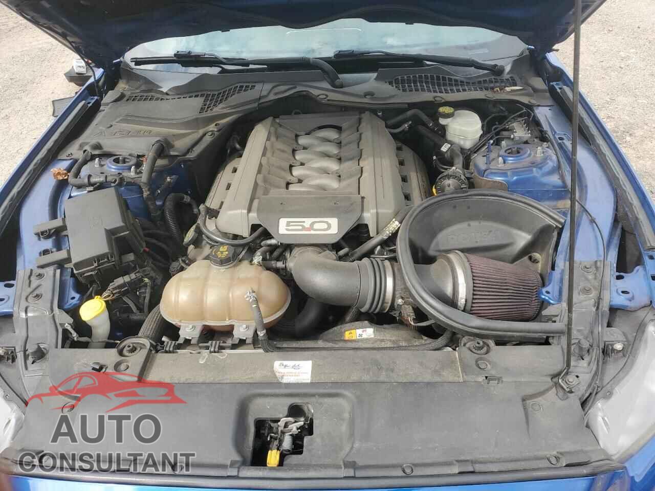 FORD MUSTANG 2017 - 1FA6P8CF0H5240786