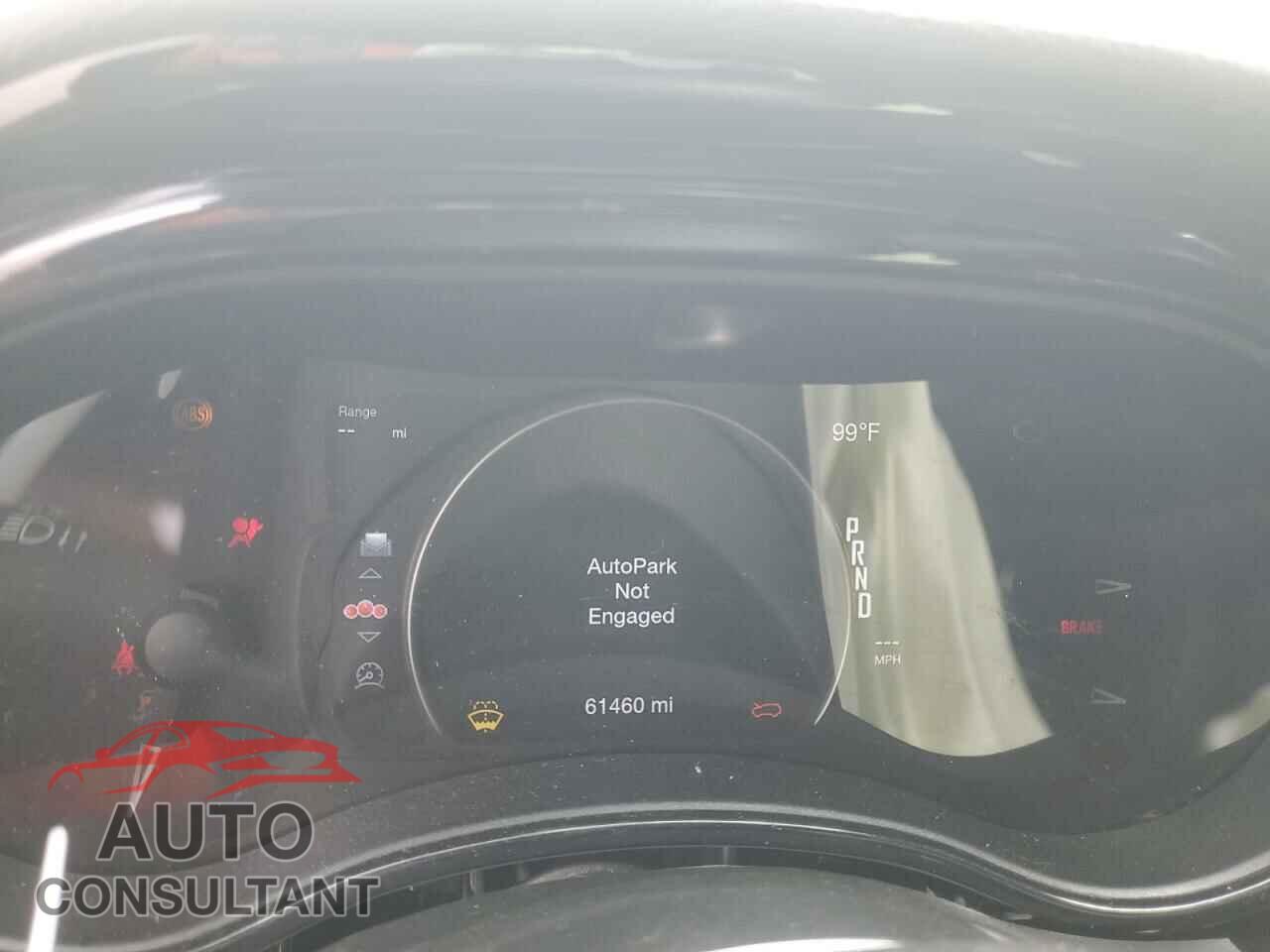 DODGE DURANGO 2021 - 1C4RDHAG5MC660576