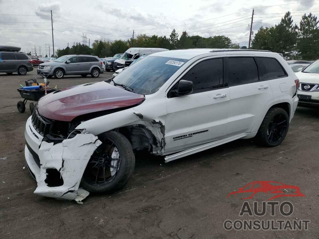 JEEP GRAND CHER 2018 - 1C4RJFN98JC316101