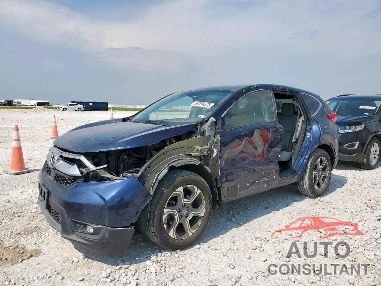 HONDA CRV 2019 - 5J6RW1H51KA026528