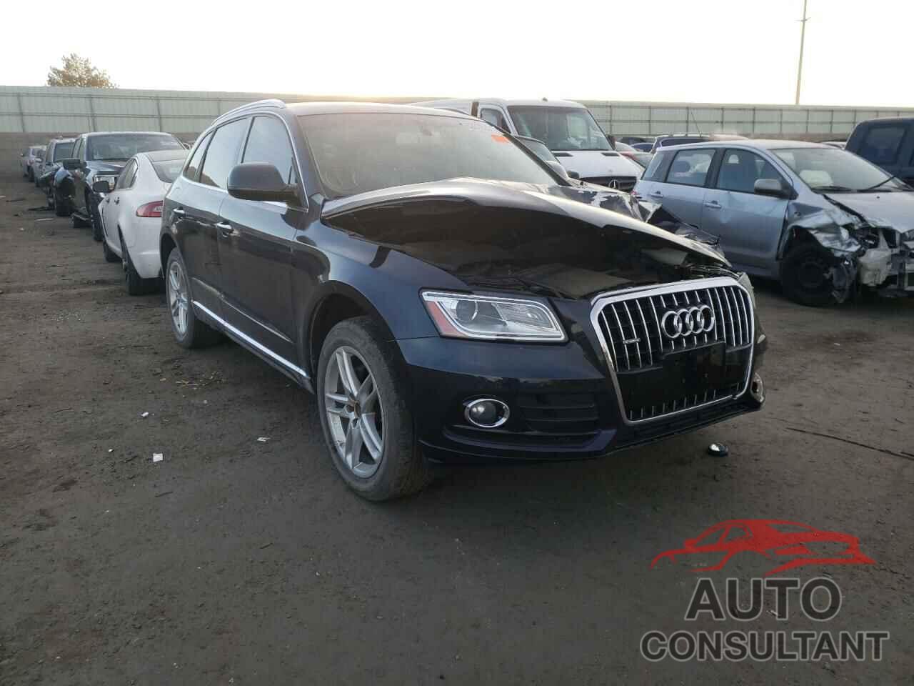 AUDI Q5 2017 - WA1L2AFP6HA059278