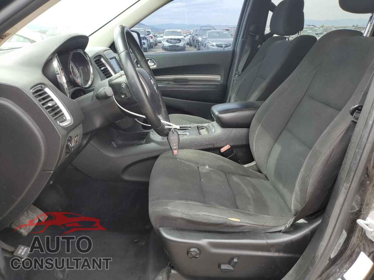 DODGE DURANGO 2012 - 1C4RDJAG7CC336566