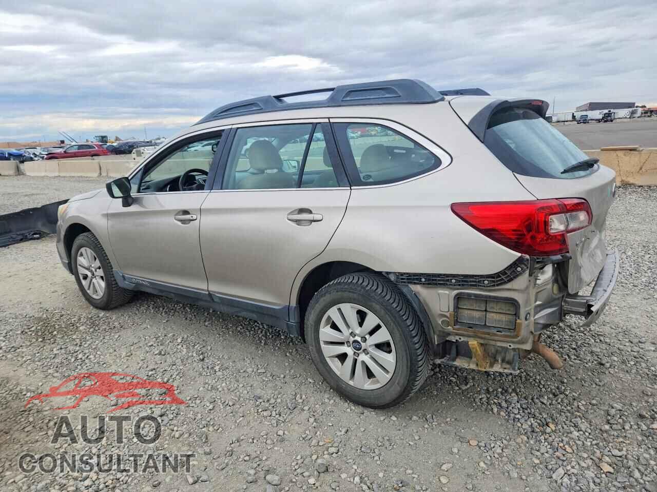 SUBARU OUTBACK 2015 - 4S4BSAAC1F3211731