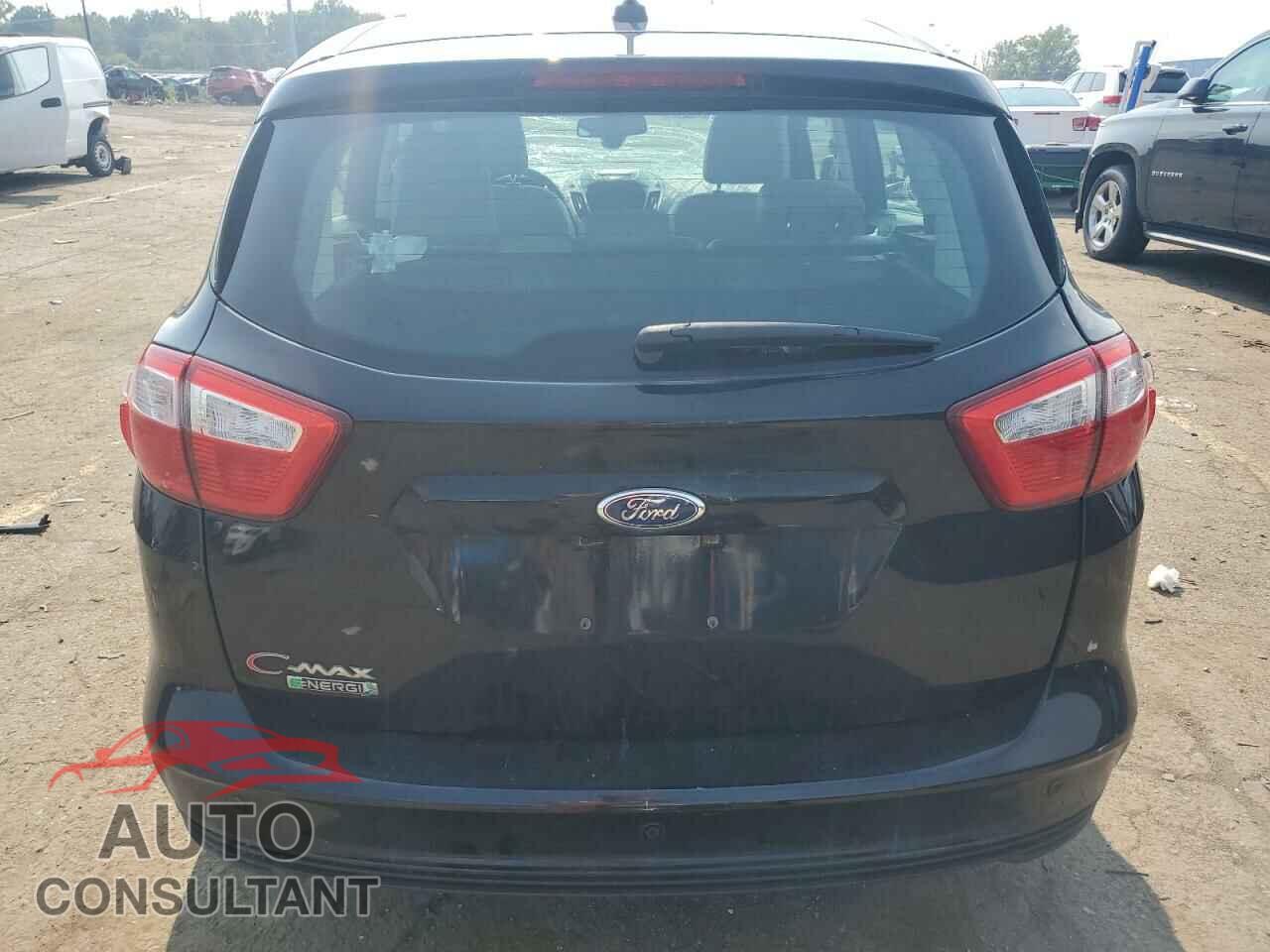 FORD CMAX 2016 - 1FADP5CU2GL114850