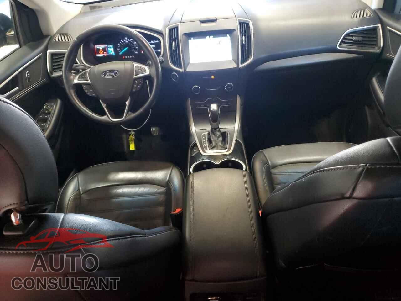 FORD EDGE 2018 - 2FMPK4J90JBB30272