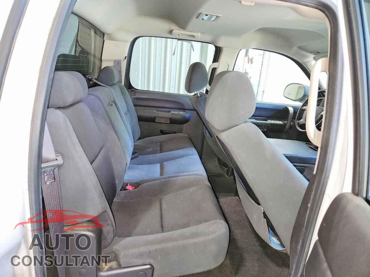 CHEVROLET SILVERADO 2009 - 2GCEK233091133361