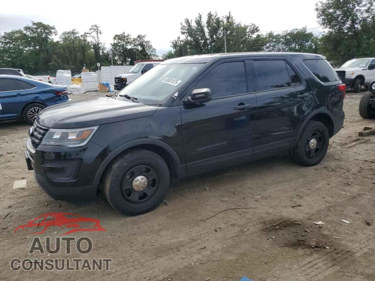 FORD EXPLORER 2017 - 1FM5K8AT3HGD59946