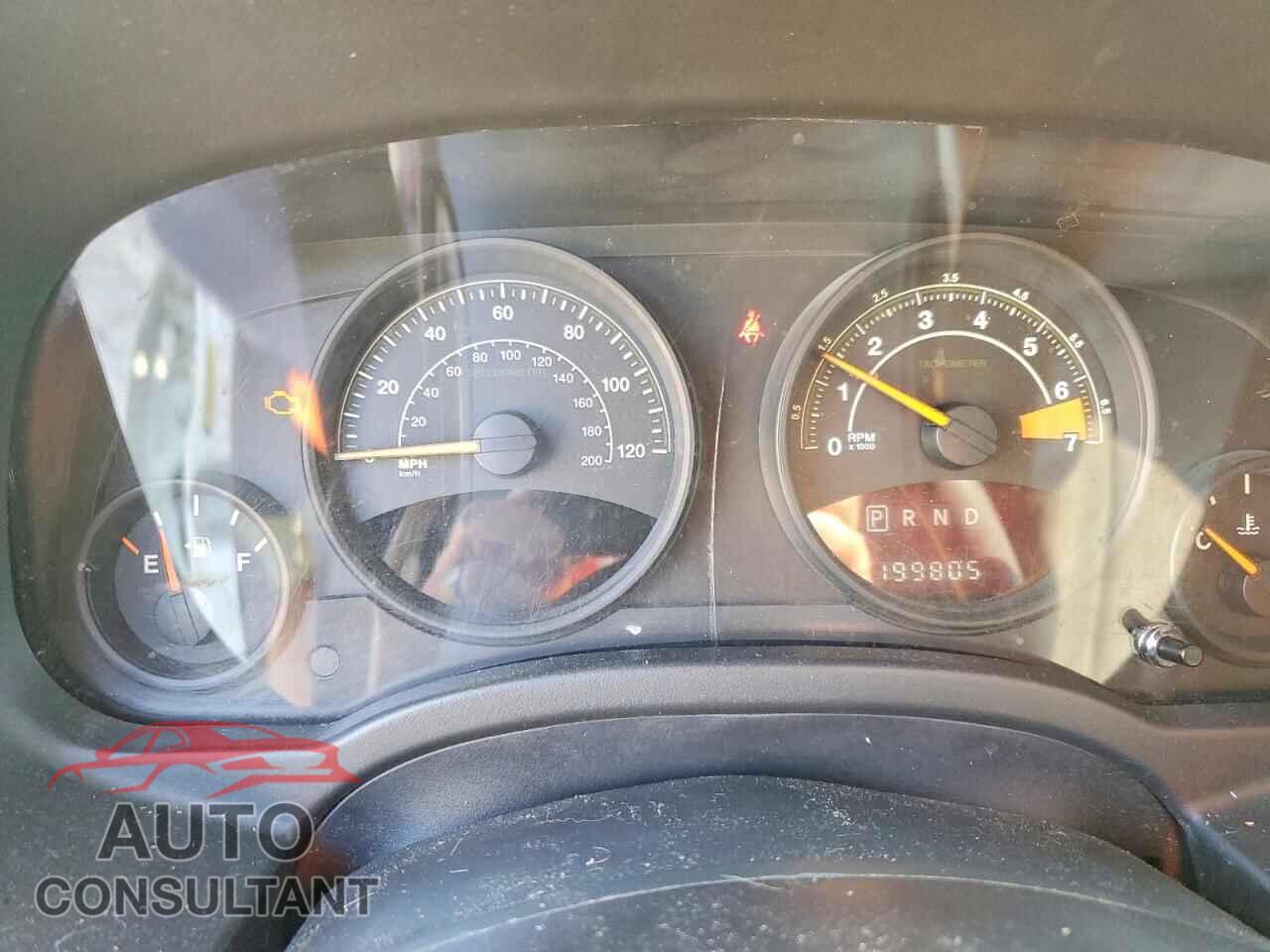 JEEP COMPASS 2015 - 1C4NJDBBXFD416518