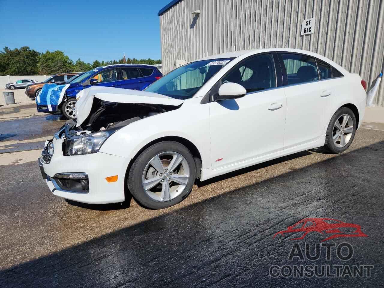 CHEVROLET CRUZE 2015 - 1G1PE5SB3F7118824