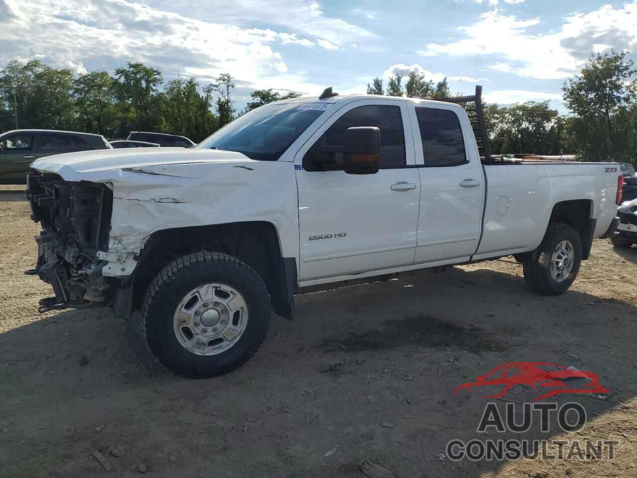 CHEVROLET ALL Models 2015 - 1GC2KVEG0FZ518782