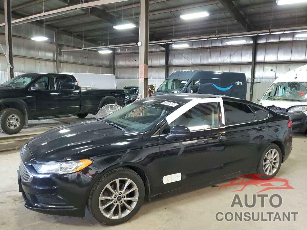 FORD FUSION 2017 - 3FA6P0H79HR206622