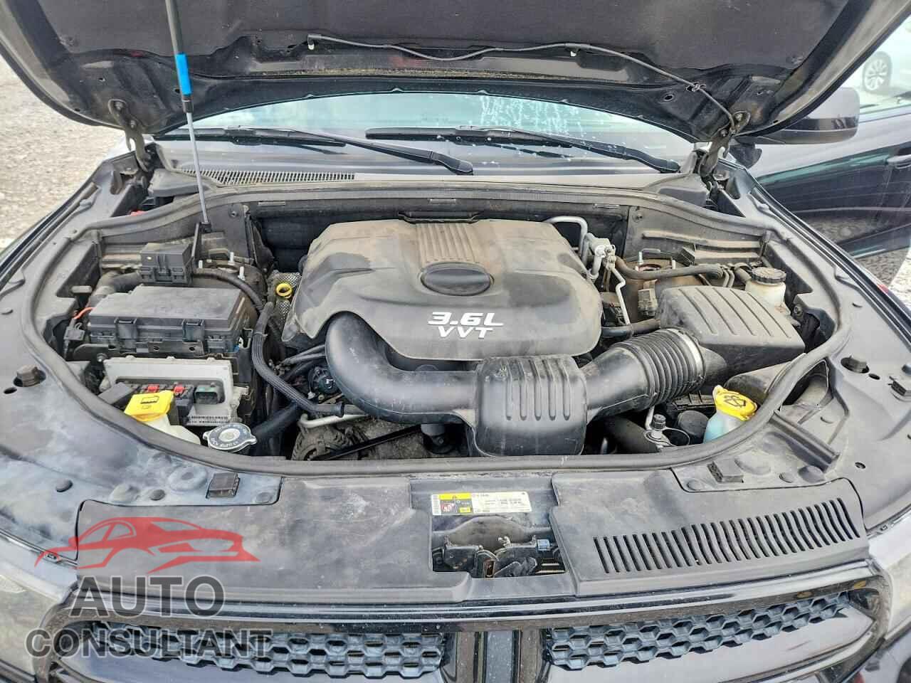 DODGE DURANGO 2013 - 1C4RDJAG7DC665625