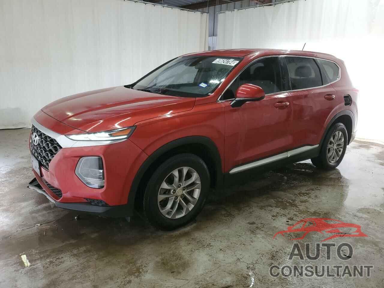 HYUNDAI SANTA FE 2020 - 5NMS23AD5LH154021