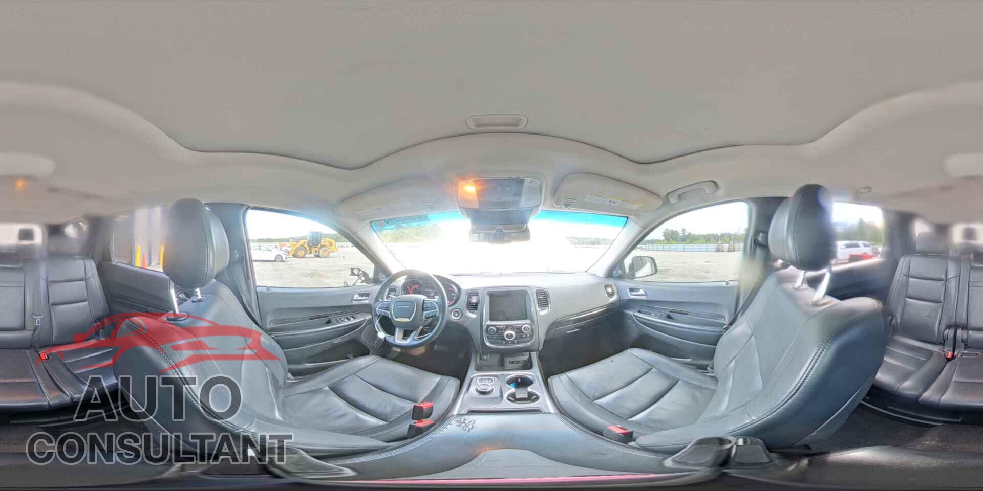 DODGE DURANGO 2015 - 1C4RDHDG0FC709214
