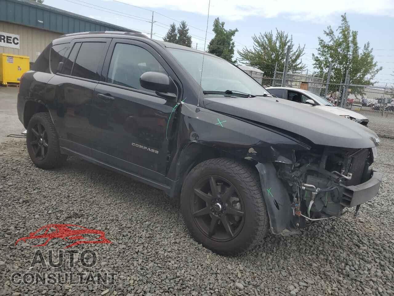 JEEP COMPASS 2016 - 1C4NJDBB0GD733189