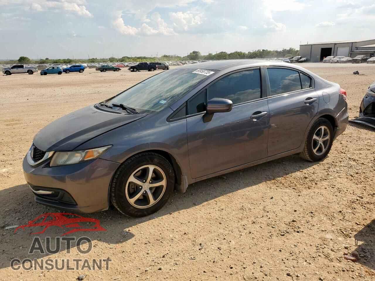 HONDA CIVIC 2015 - 19XFB2F73FE087798