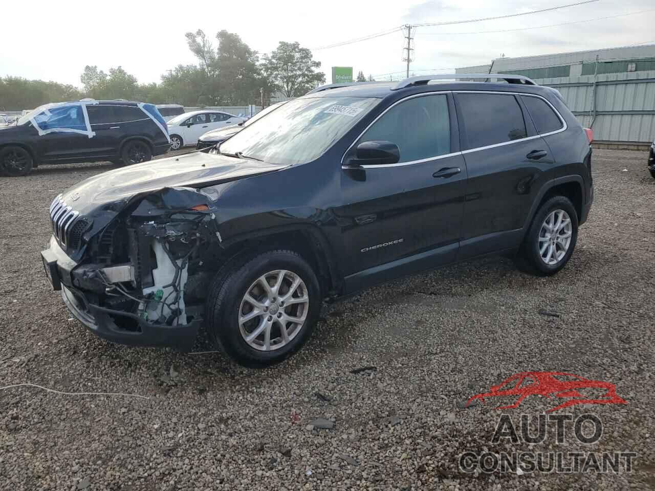 JEEP GRAND CHER 2017 - 1C4PJMCS2HD238050