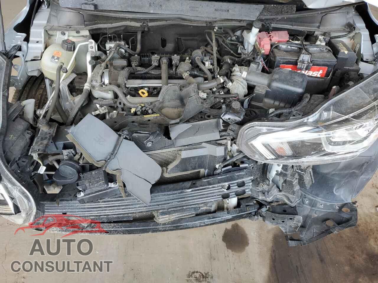 NISSAN VERSA 2021 - 3N1CN8EVXML831759