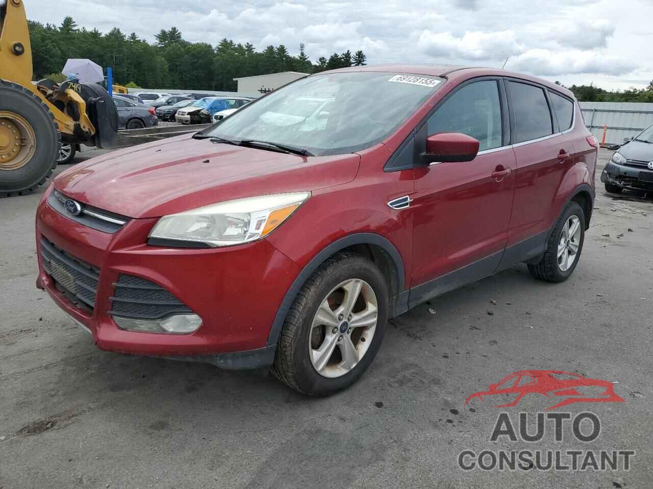 FORD ESCAPE 2015 - 1FMCU0G73FUA72151