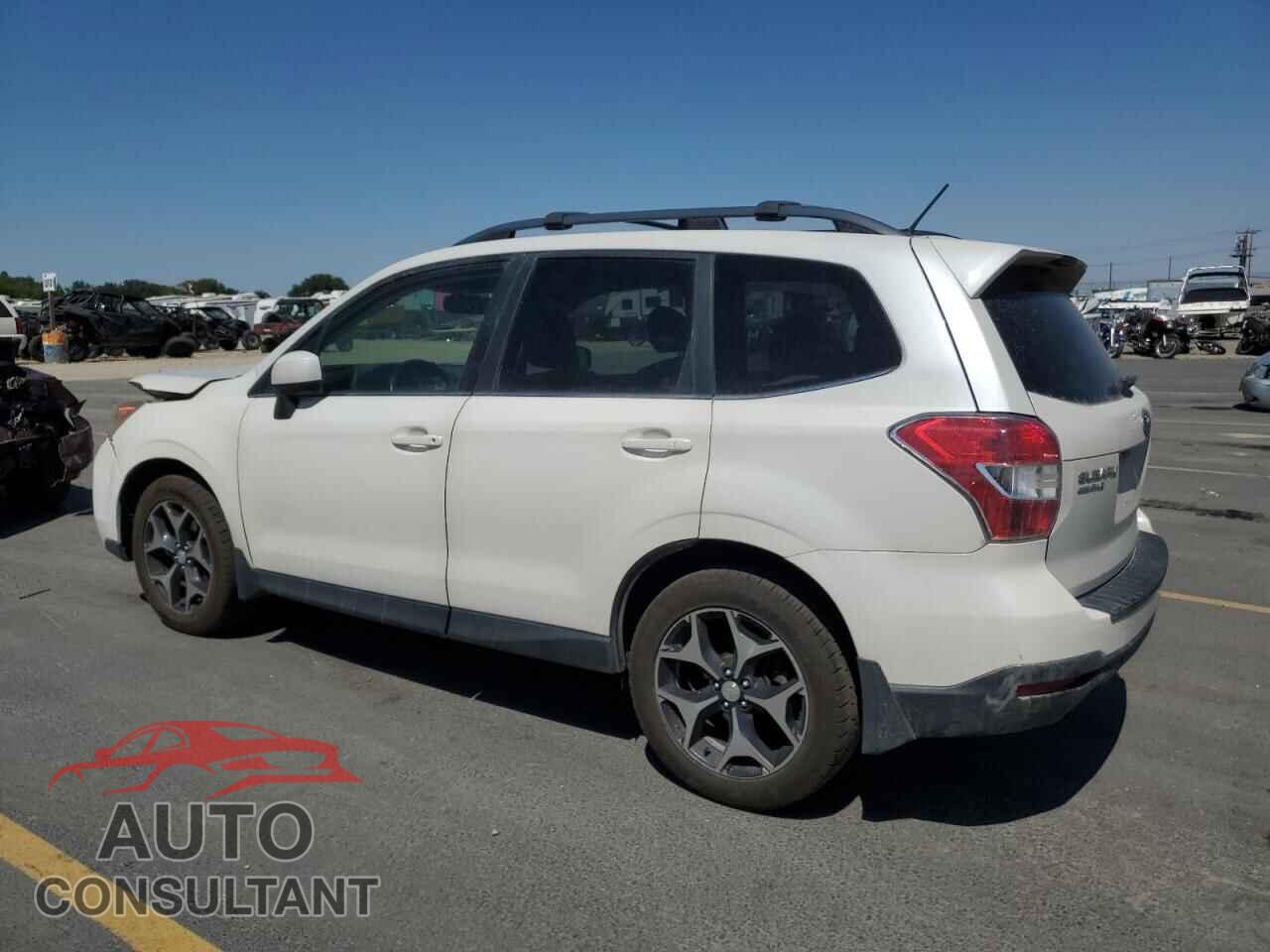 SUBARU FORESTER 2014 - JF2SJGDC0EH503525