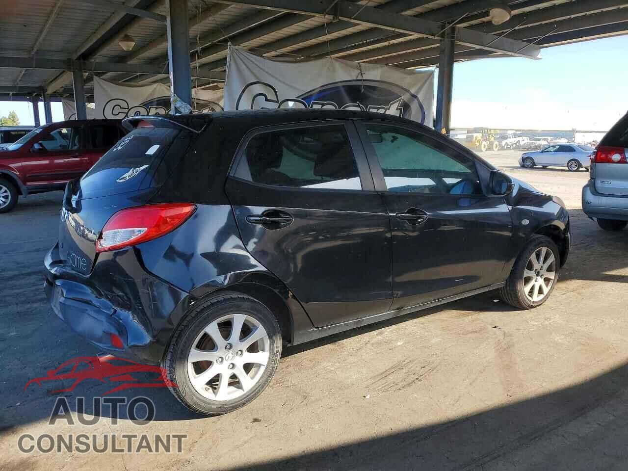 MAZDA 2 2011 - JM1DE1HY5B0101685