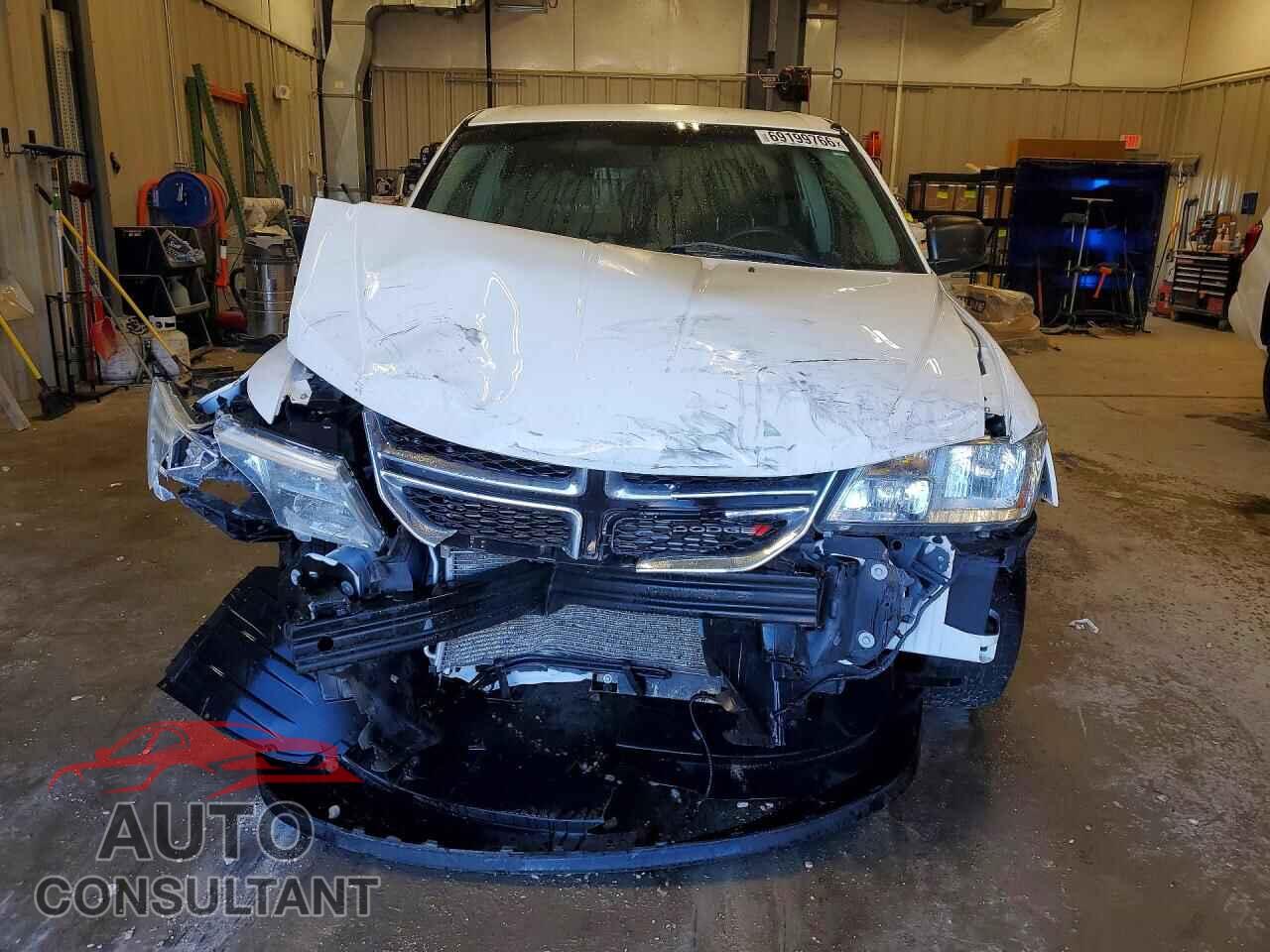 DODGE JOURNEY 2015 - 3C4PDCAB7FT719603