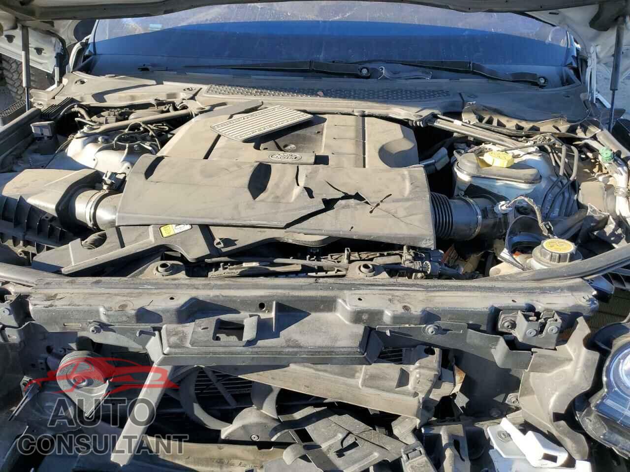 LAND ROVER RANGEROVER 2017 - SALGS5FE0HA323746