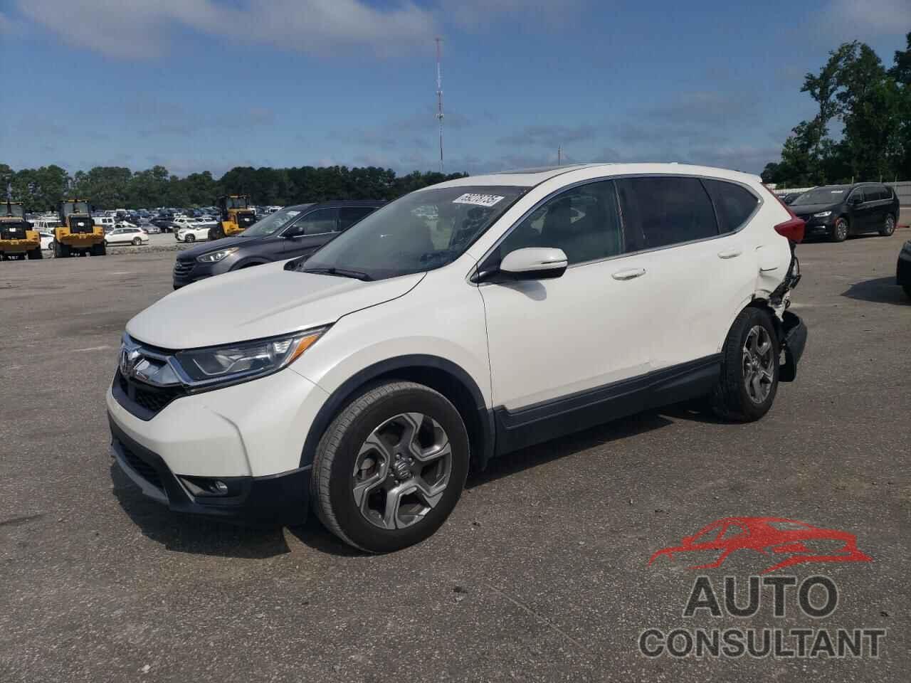 HONDA CRV 2019 - 5J6RW2H89KL036972