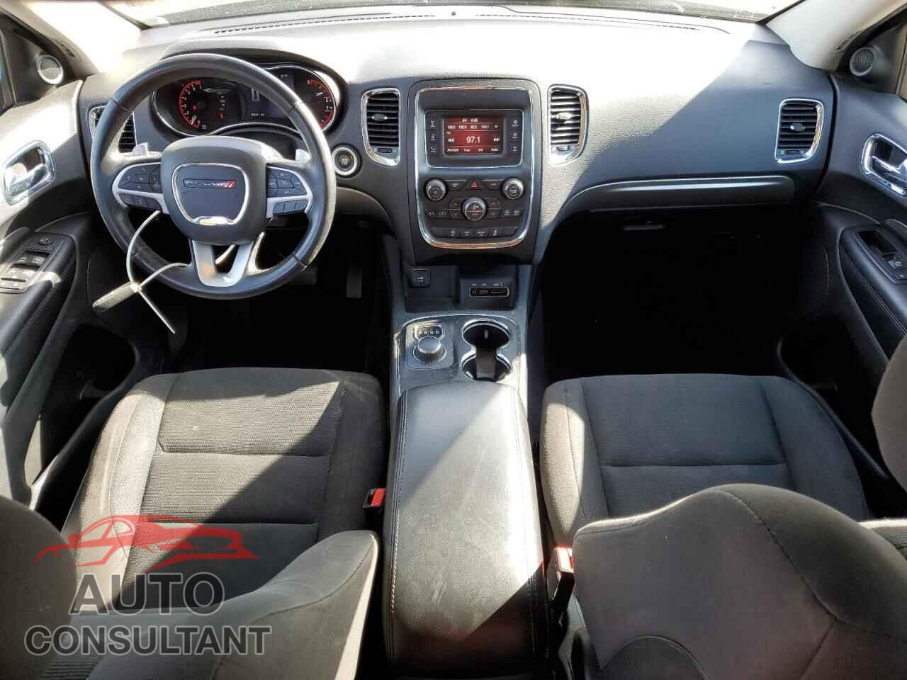 DODGE DURANGO 2017 - 1C4RDJAG2HC752984