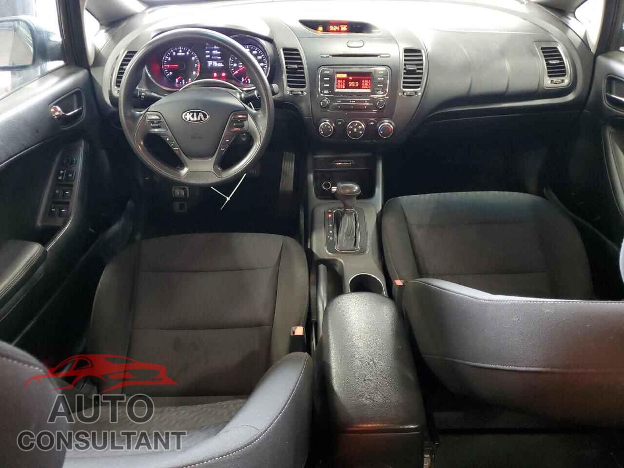 KIA FORTE 2014 - KNAFK4A67E5076787
