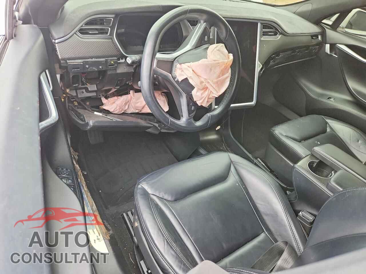 TESLA MODEL S 2016 - 5YJSA1E22GF128502