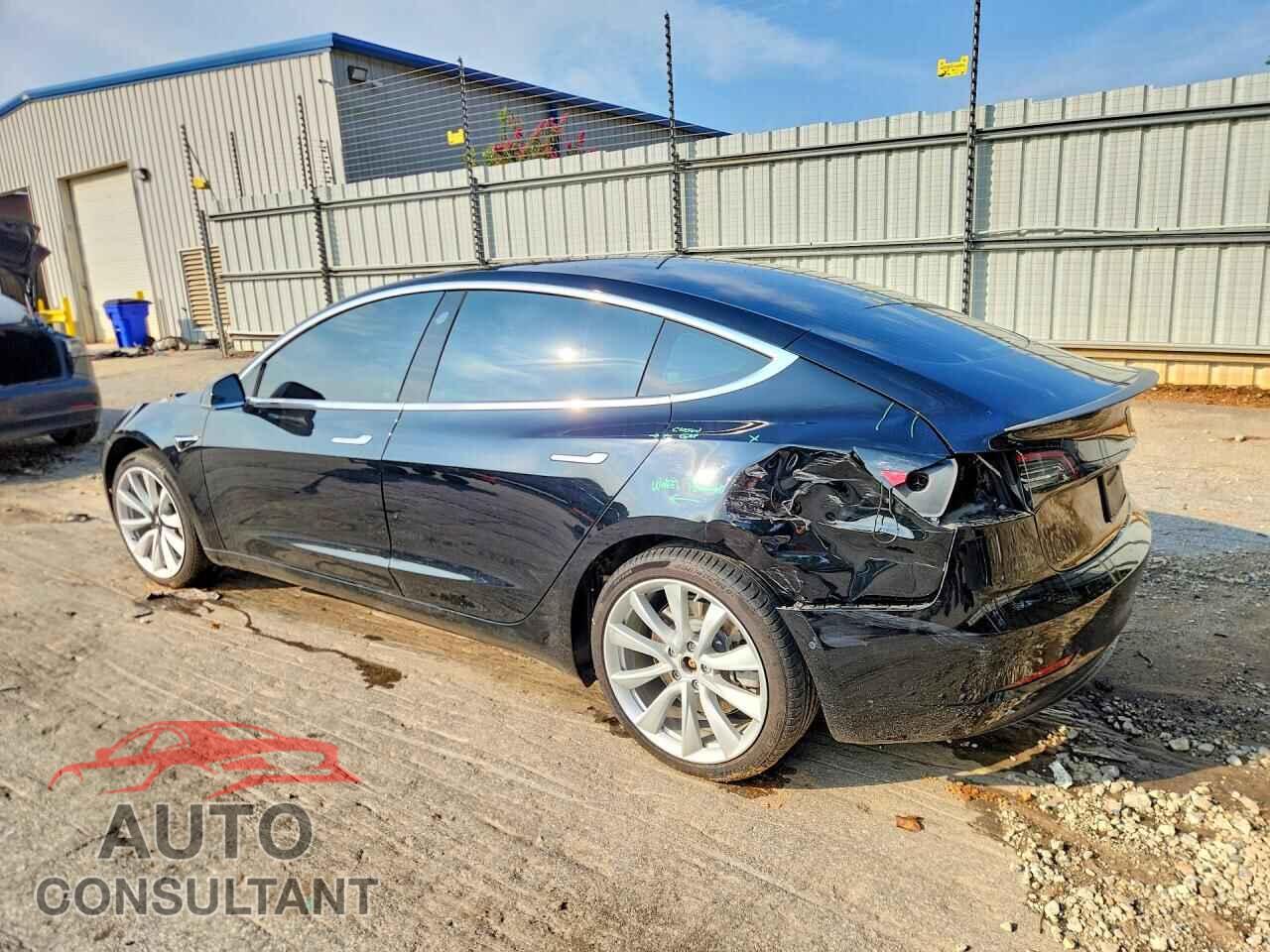 TESLA MODEL 3 2019 - 5YJ3E1EAXKF466528