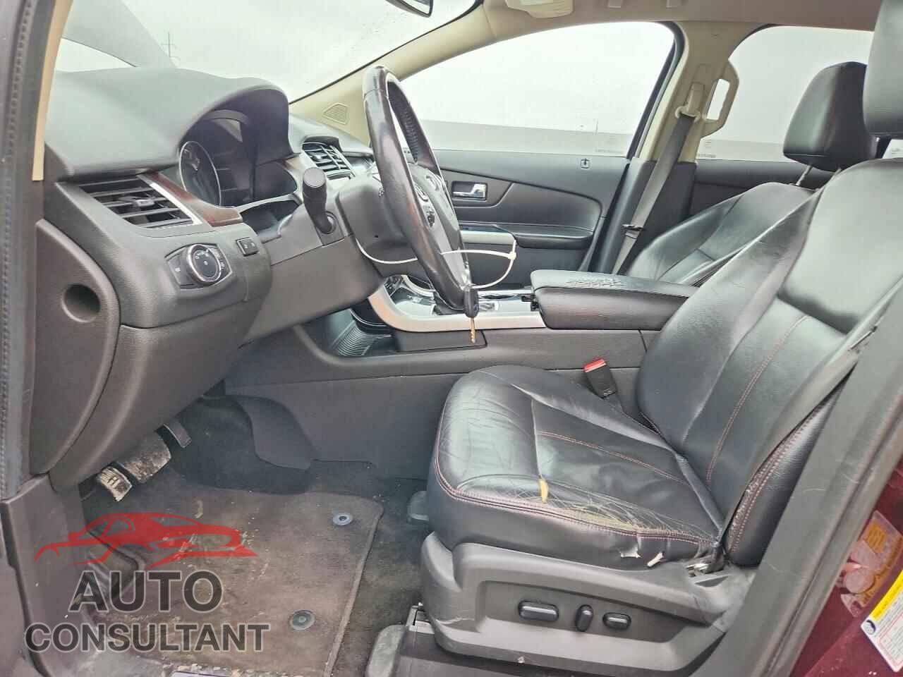 FORD EDGE 2011 - 2FMDK4KC1BBA76723